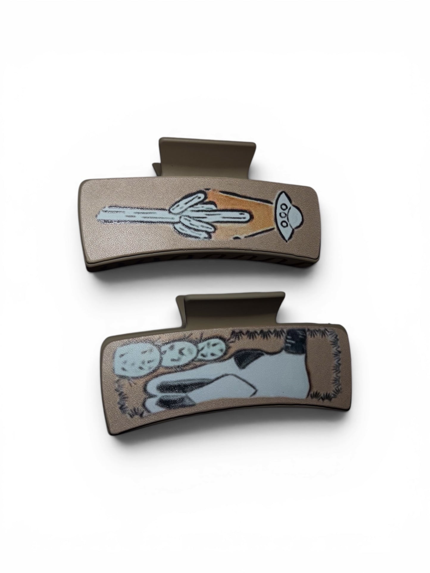 Western Clips