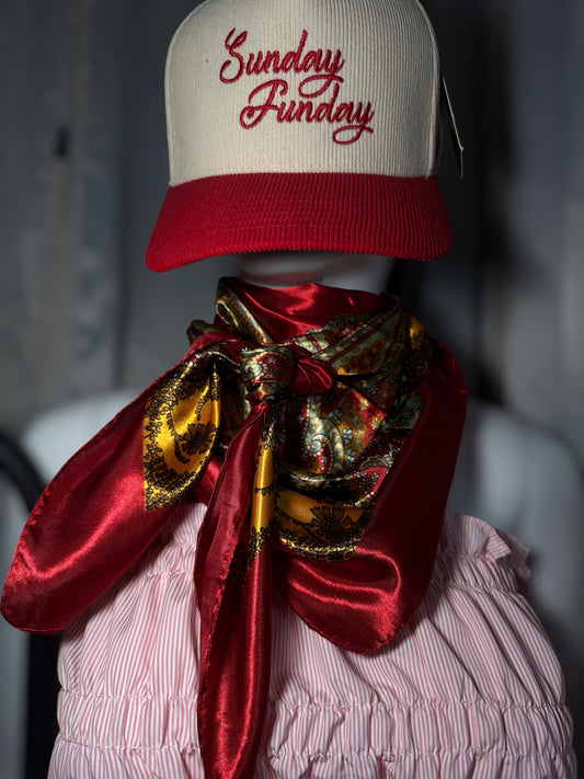 Red Honey Wildrag