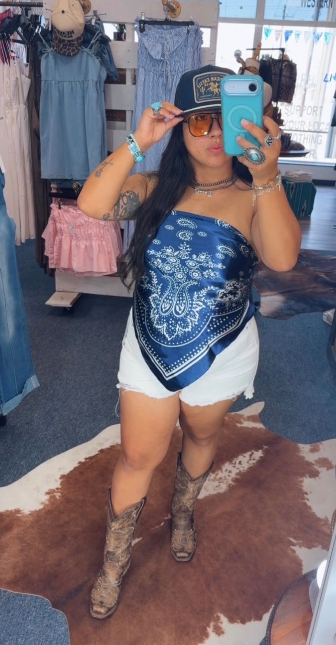 Mom Fit Rigid