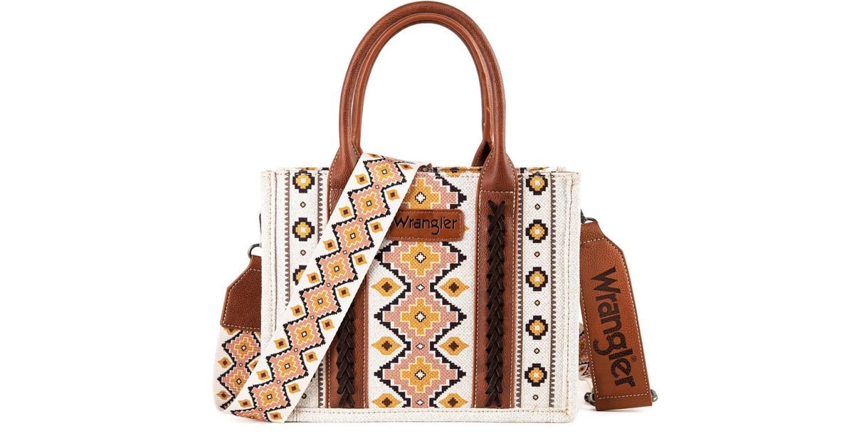 Wrangler Tote