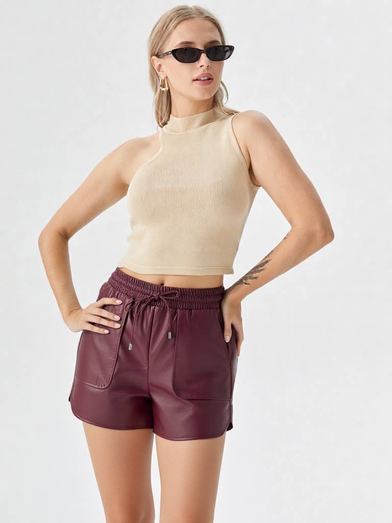Vivi Faux Shorts