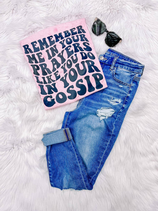 Prayers & Gossip