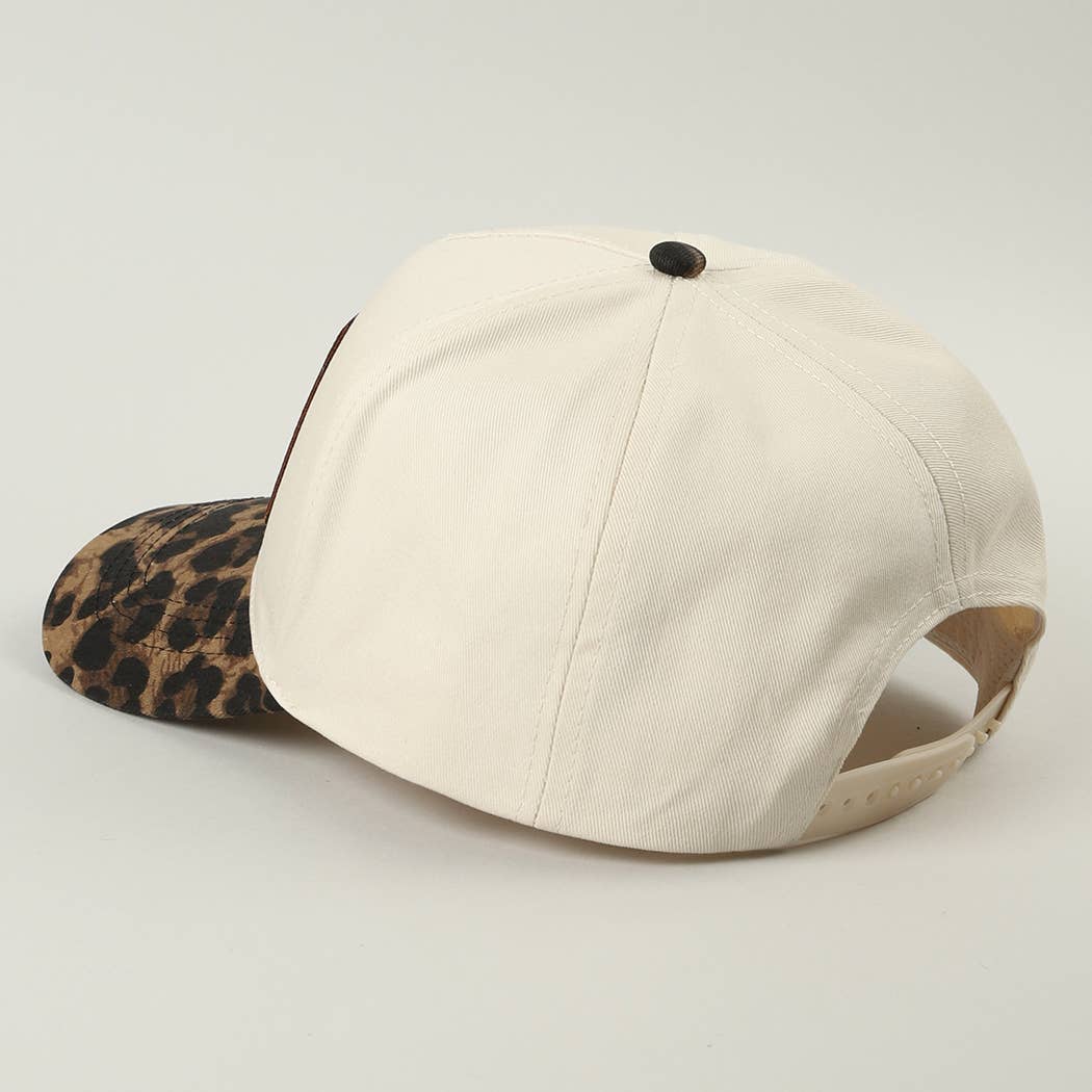 Howdy Darlin' Leopard