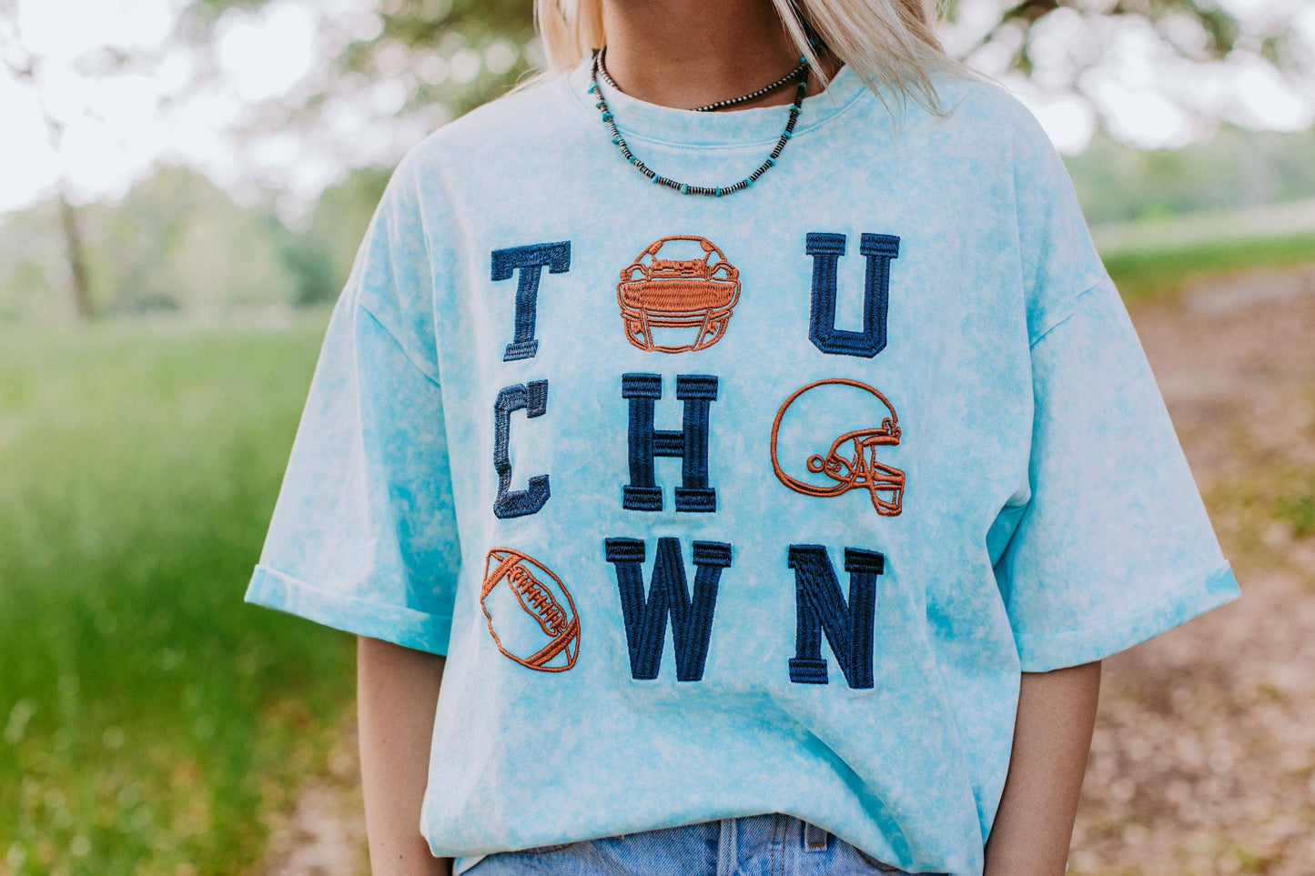 Touchdown Tee
