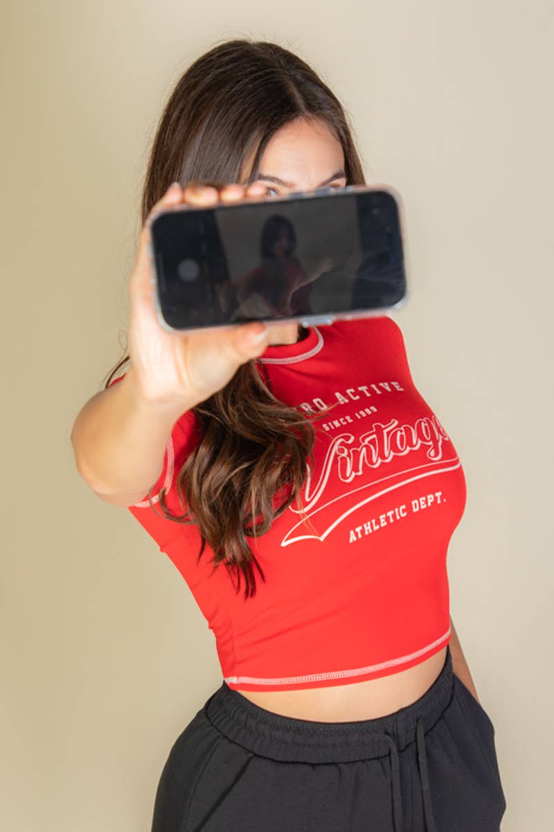Vintage Tee