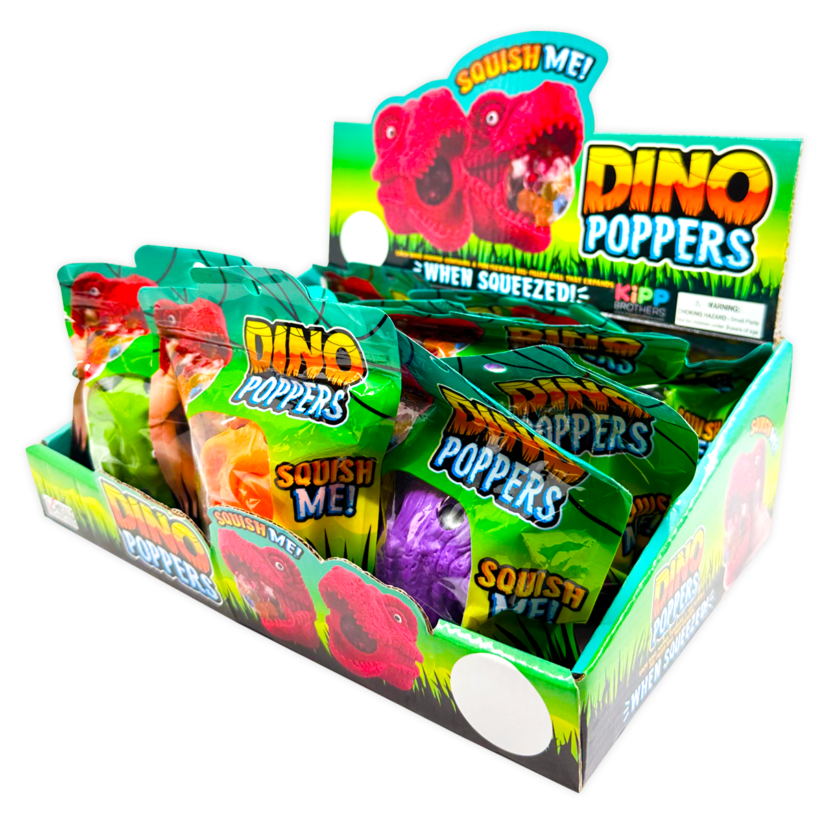 Fidget Dino