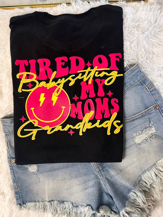 Tired of Babysitting my Mom's Grandkids