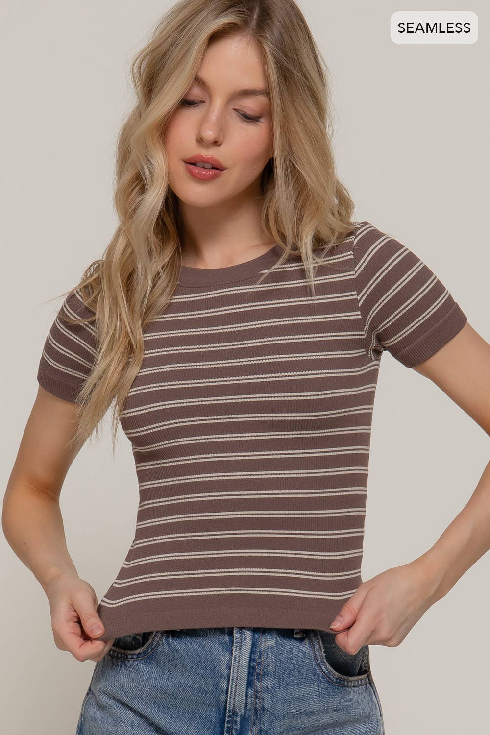 Summer Ribbed Tank