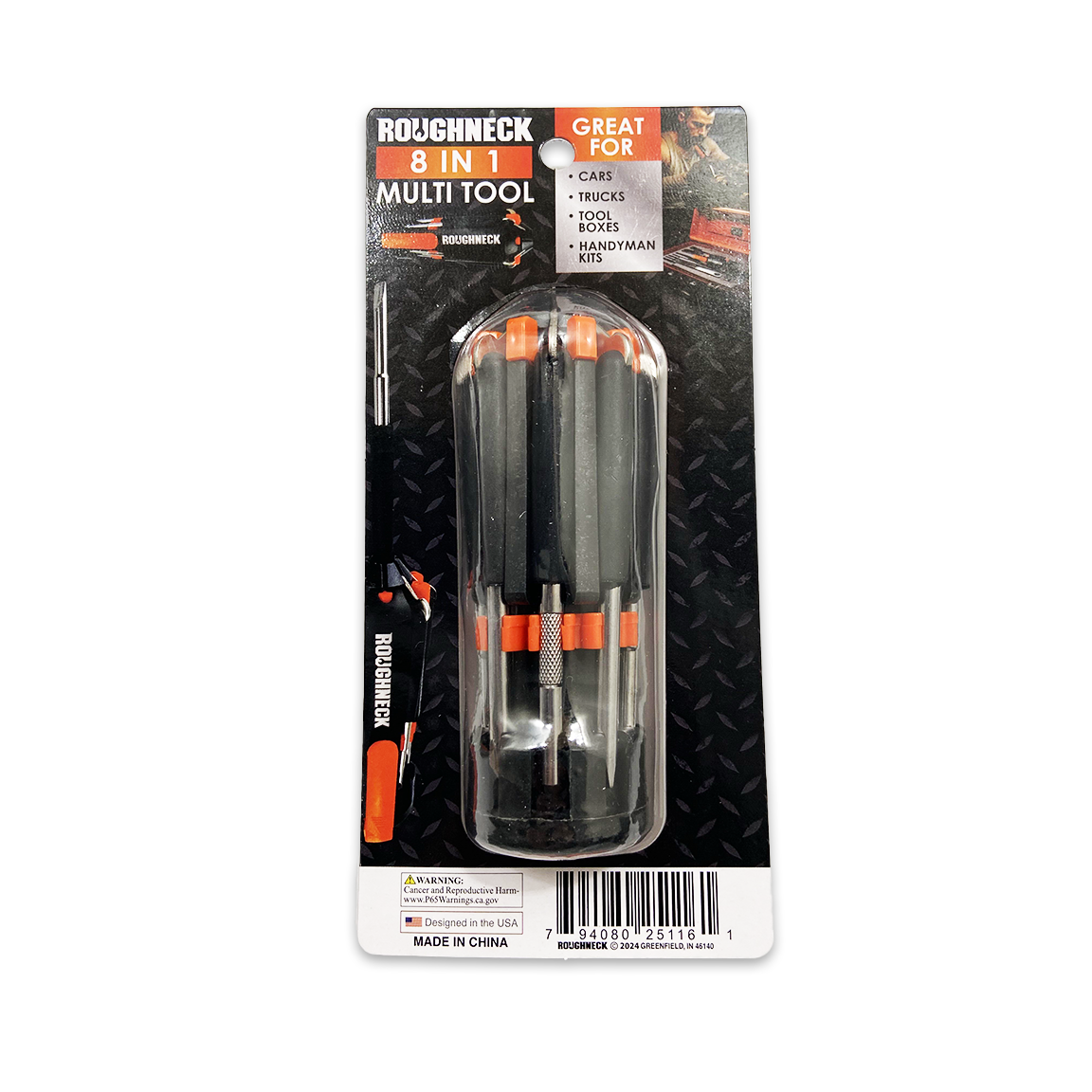 8 in 1 tool