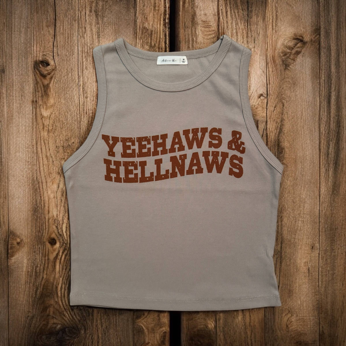 Yeehaws & Hellnaws