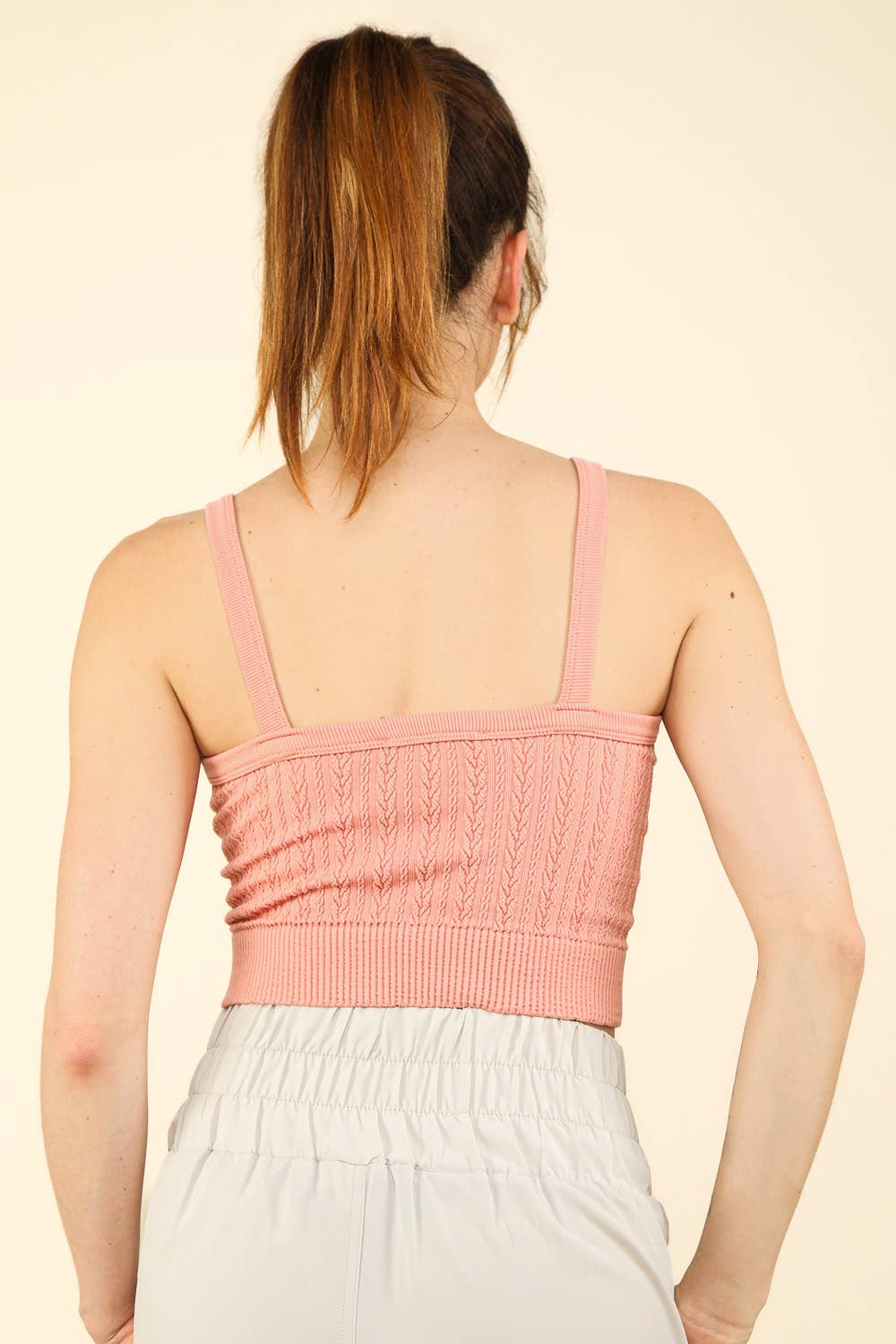 Knit Tank Top