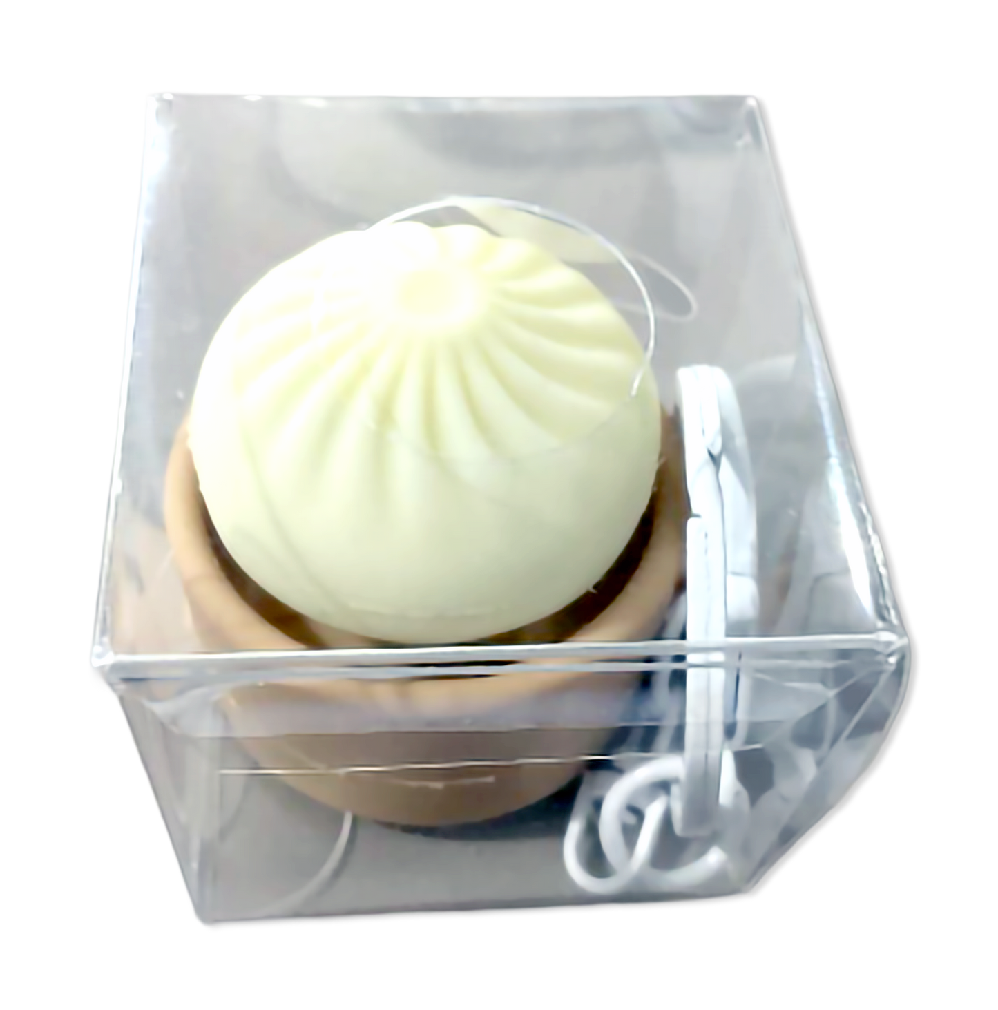 Dumpling Keychain