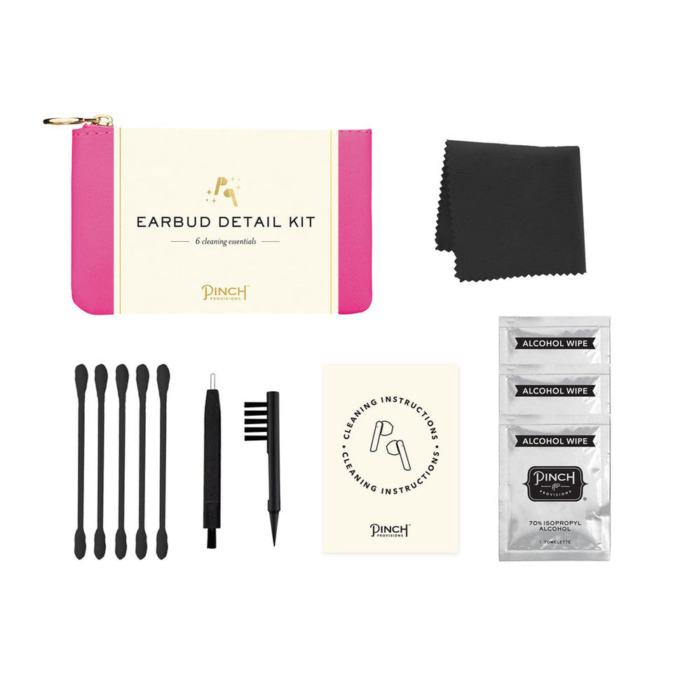 Earbud Detail Kit