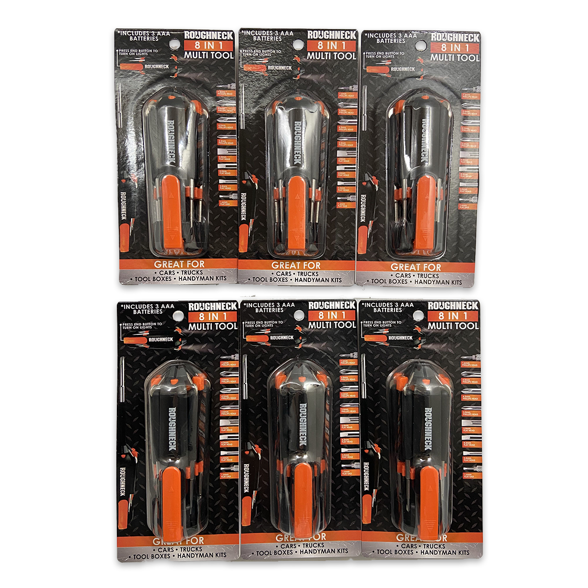 8 in 1 tool