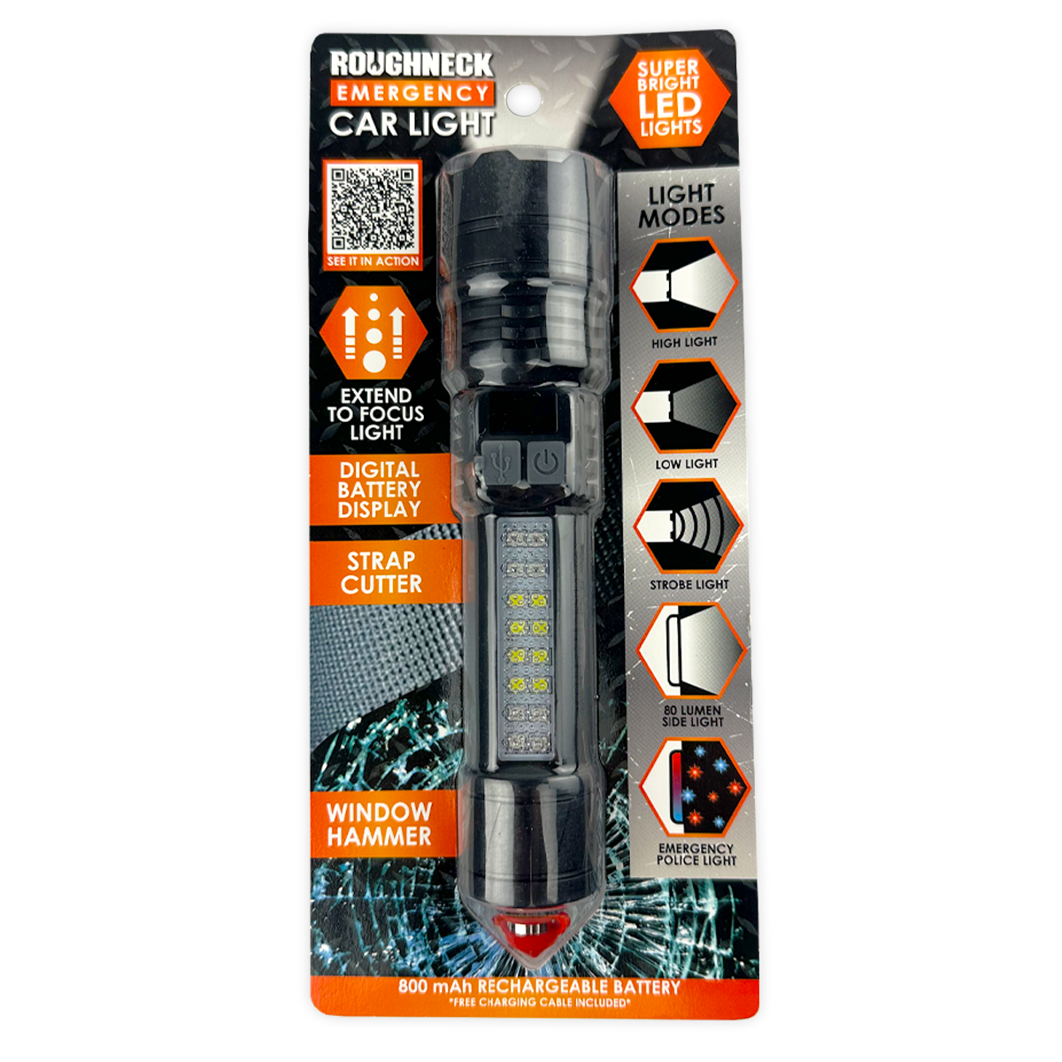 Flash light
