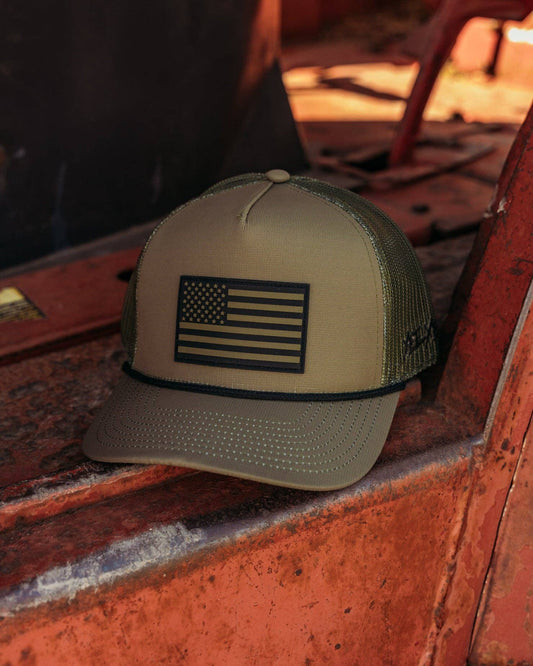 Military Performance Hat