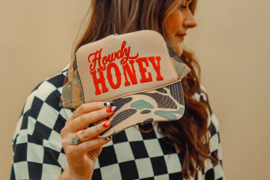 Howdy Honey