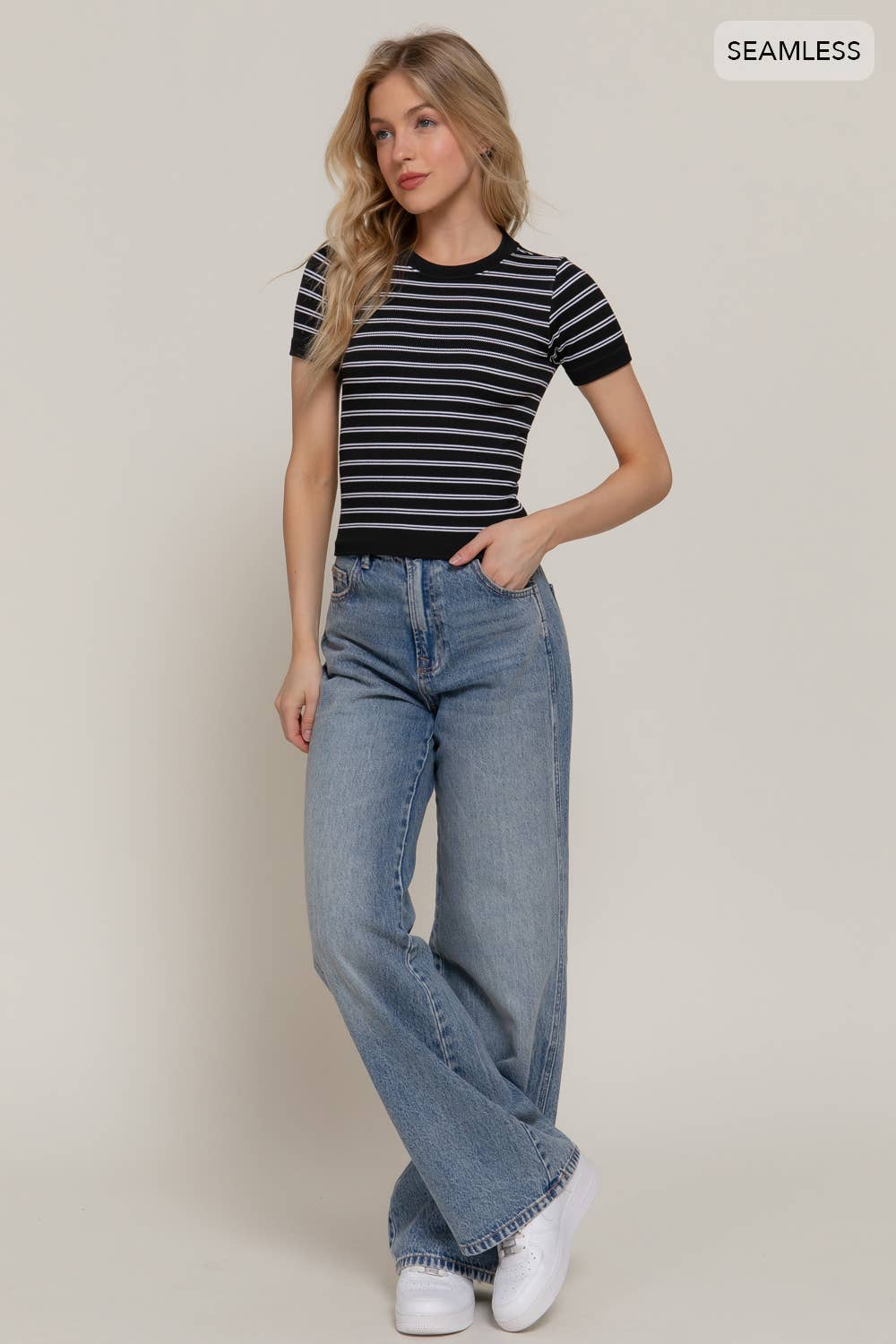 Summer Ribbed Tank