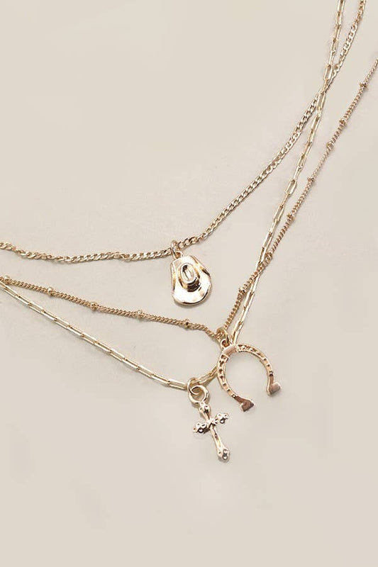 Lucky Charm Necklace