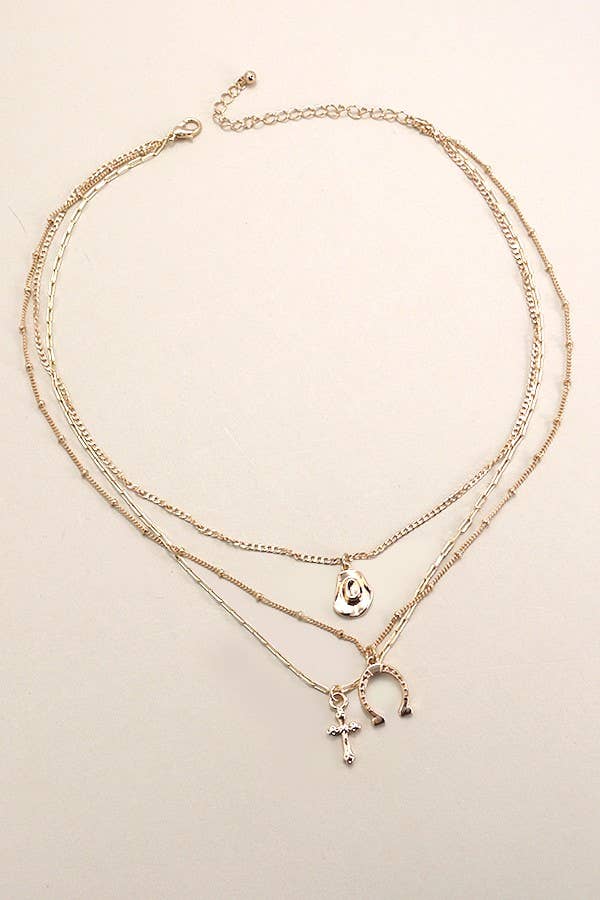 Lucky Charm Necklace