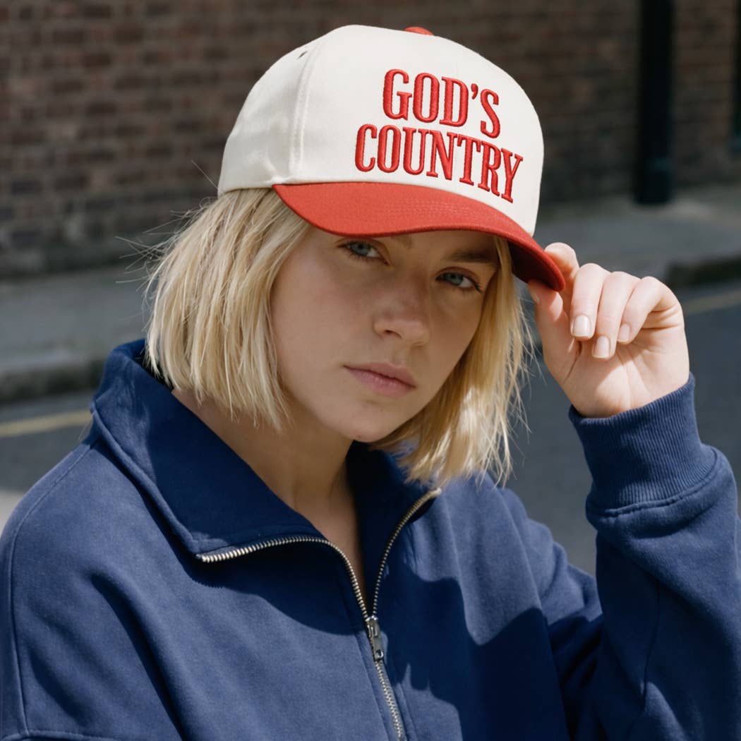 GOD'S COUNTRY